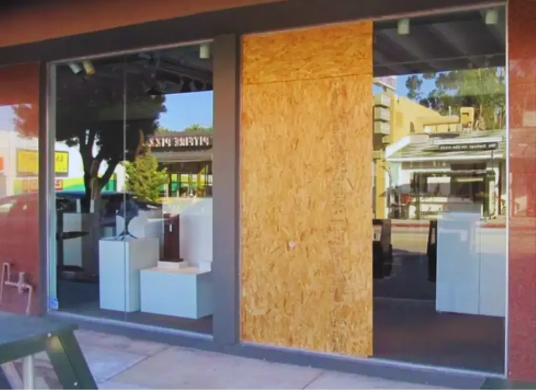 Mise en sécurité fermeture provisoire Générac